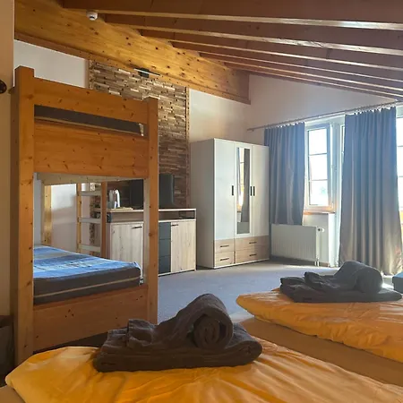 Touristenheim Bergfreude Nocleg ze śniadaniem Leukerbad